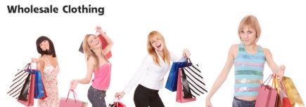 Wholesale Clothing – Providing Bargains for Your Customers